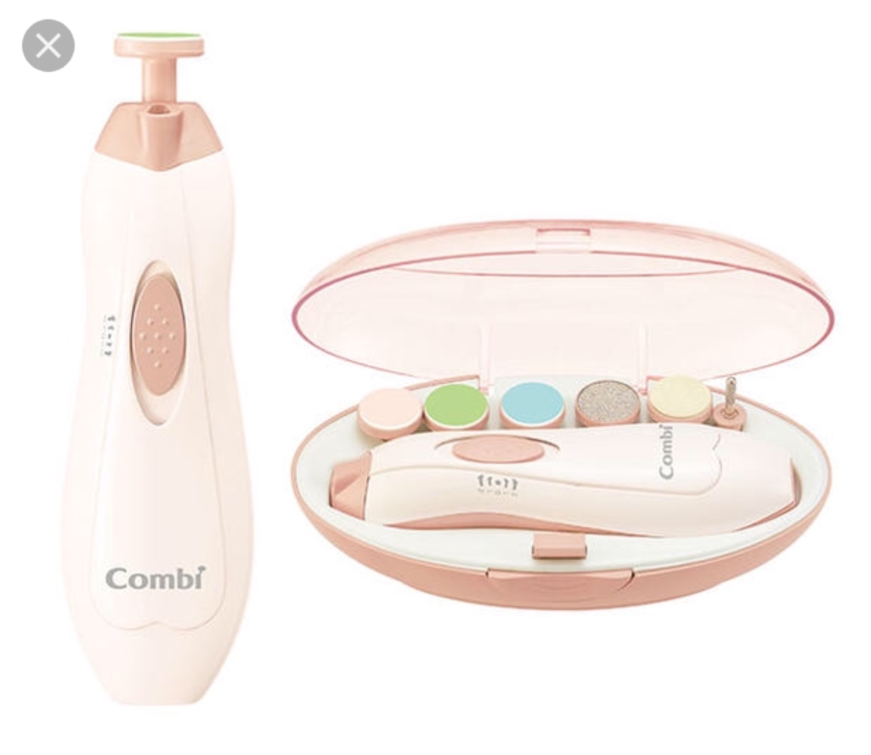 combi nail trimmer